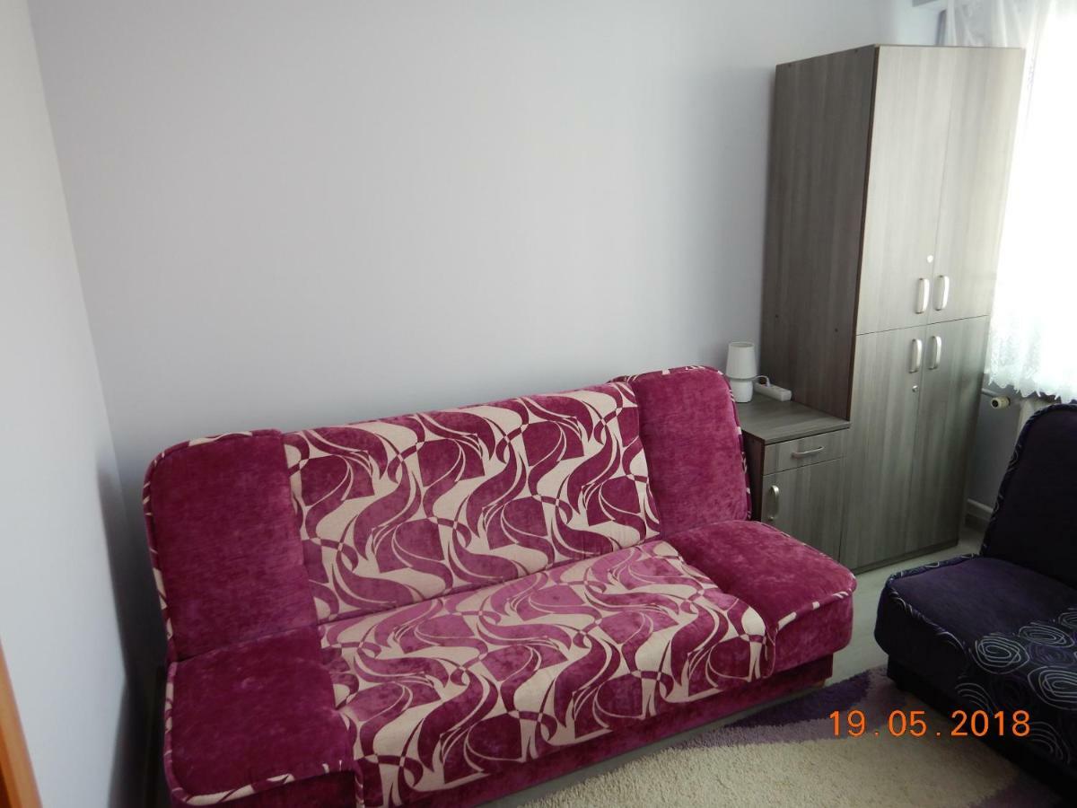 Apartament Nad Czosem Mrągowo Exterior foto