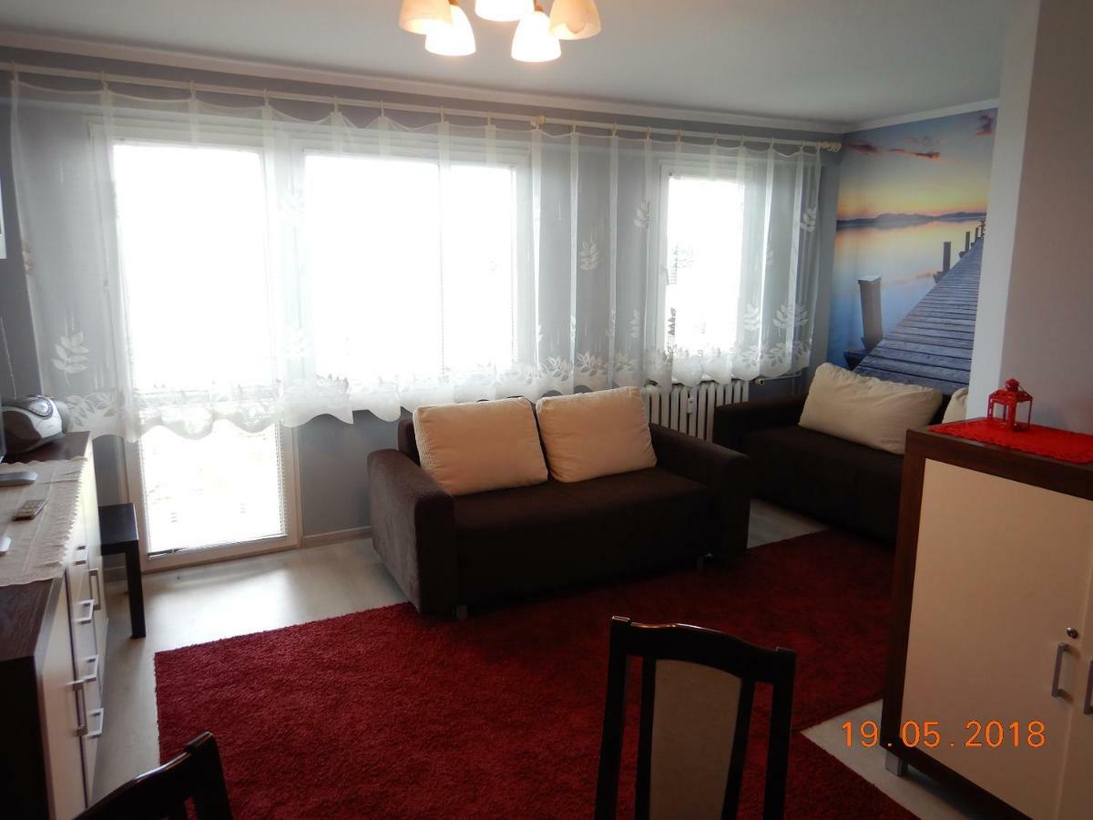 Apartament Nad Czosem Mrągowo Exterior foto