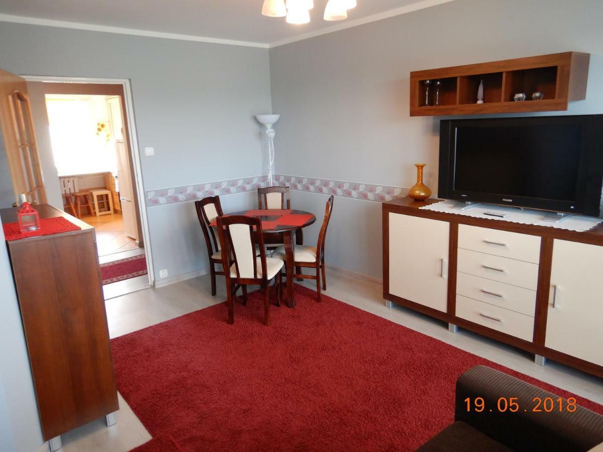 Apartament Nad Czosem Mrągowo Exterior foto