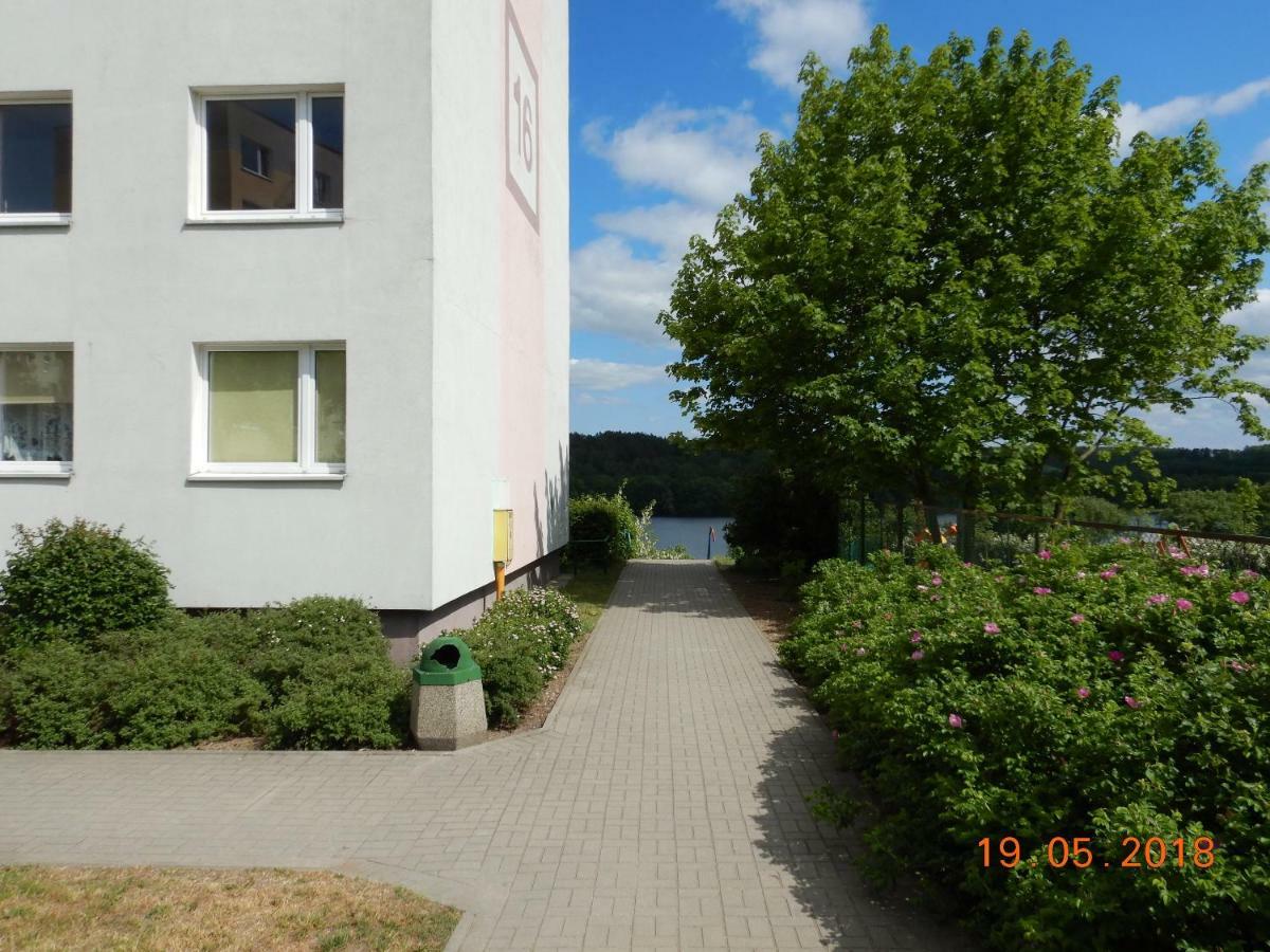 Apartament Nad Czosem Mrągowo Exterior foto
