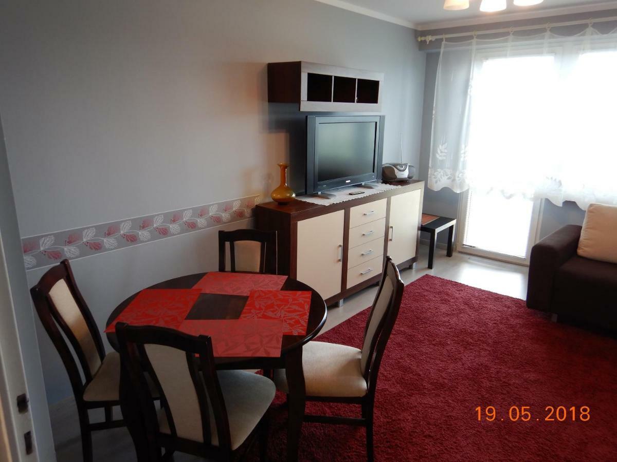 Apartament Nad Czosem Mrągowo Exterior foto