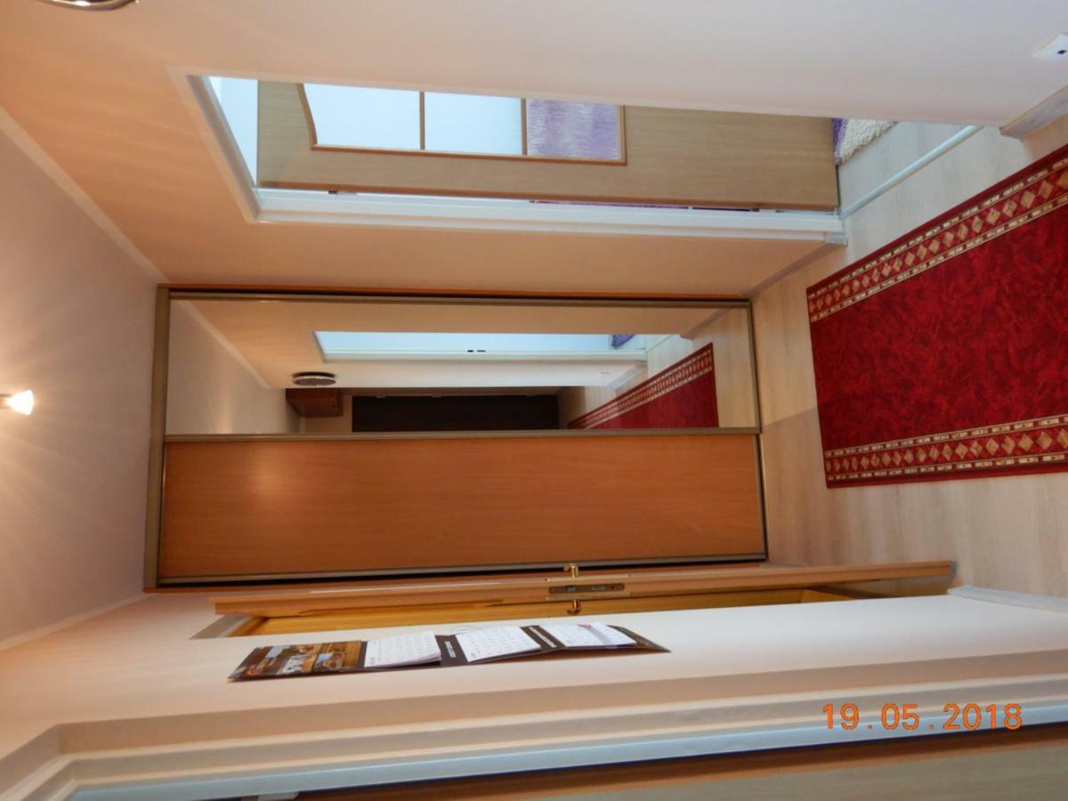 Apartament Nad Czosem Mrągowo Exterior foto