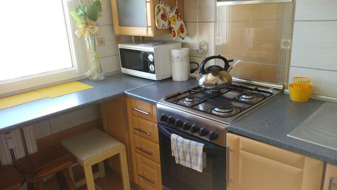 Apartament Nad Czosem Mrągowo Exterior foto