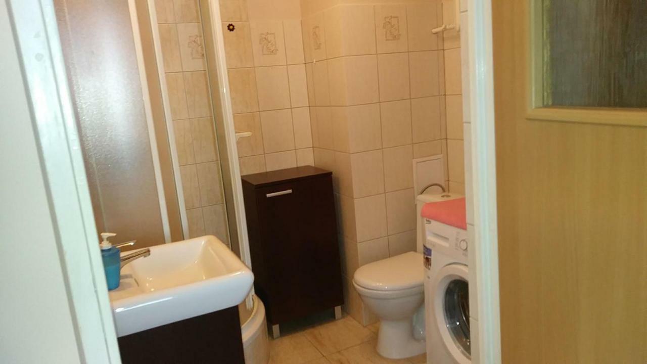 Apartament Nad Czosem Mrągowo Exterior foto