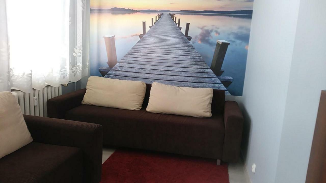 Apartament Nad Czosem Mrągowo Exterior foto